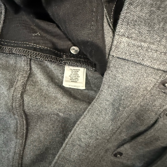 Bonobos Classic Gray Straight Jeans - Picture 5 of 5